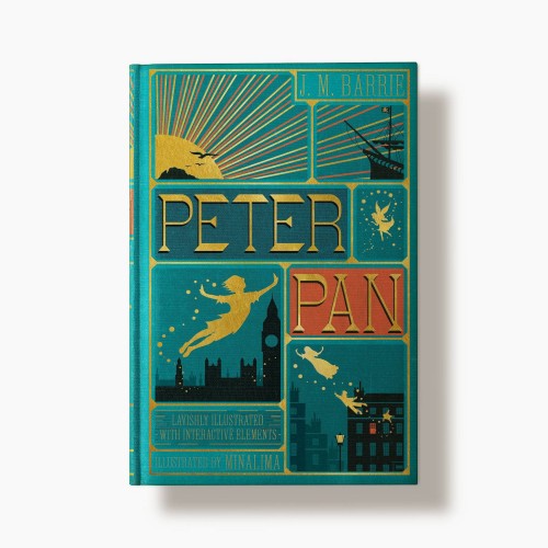 

Peter Pan, 3624
