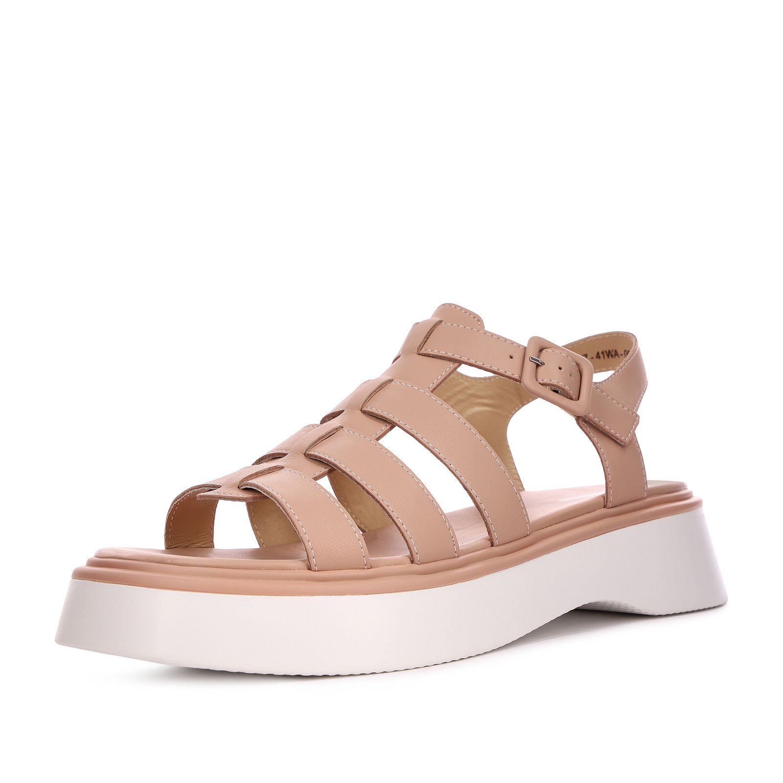 

Сандалии женские ZENDEN 77-41WA-069VK розовые, 37 RU, Розовый, 77-41WA-069VK