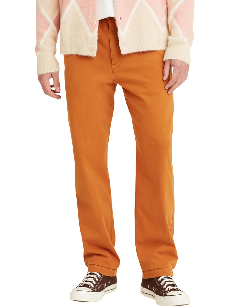 

Брюки мужские Levis A1040-0017 оранжевые XS, A1040-0017