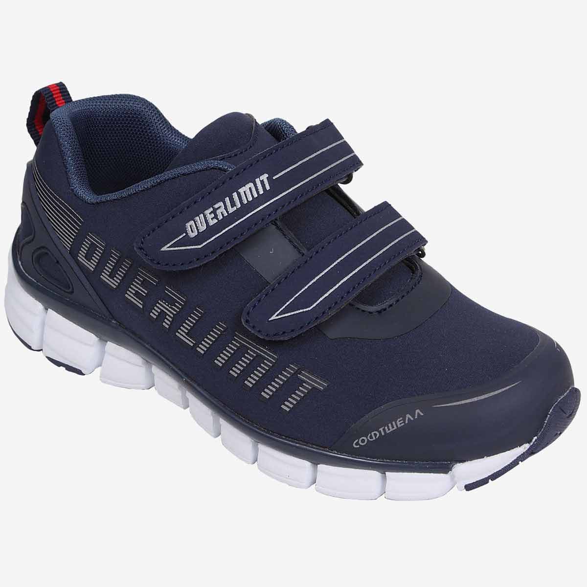 

Кроссовки детские Kapika 73602с цв.синий р.37,5 RU, 73602с