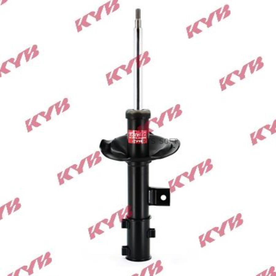 

Амортизатор пер. прав. KIA MAGENTIS MG 05->/CARENS III 06-> (газ.)