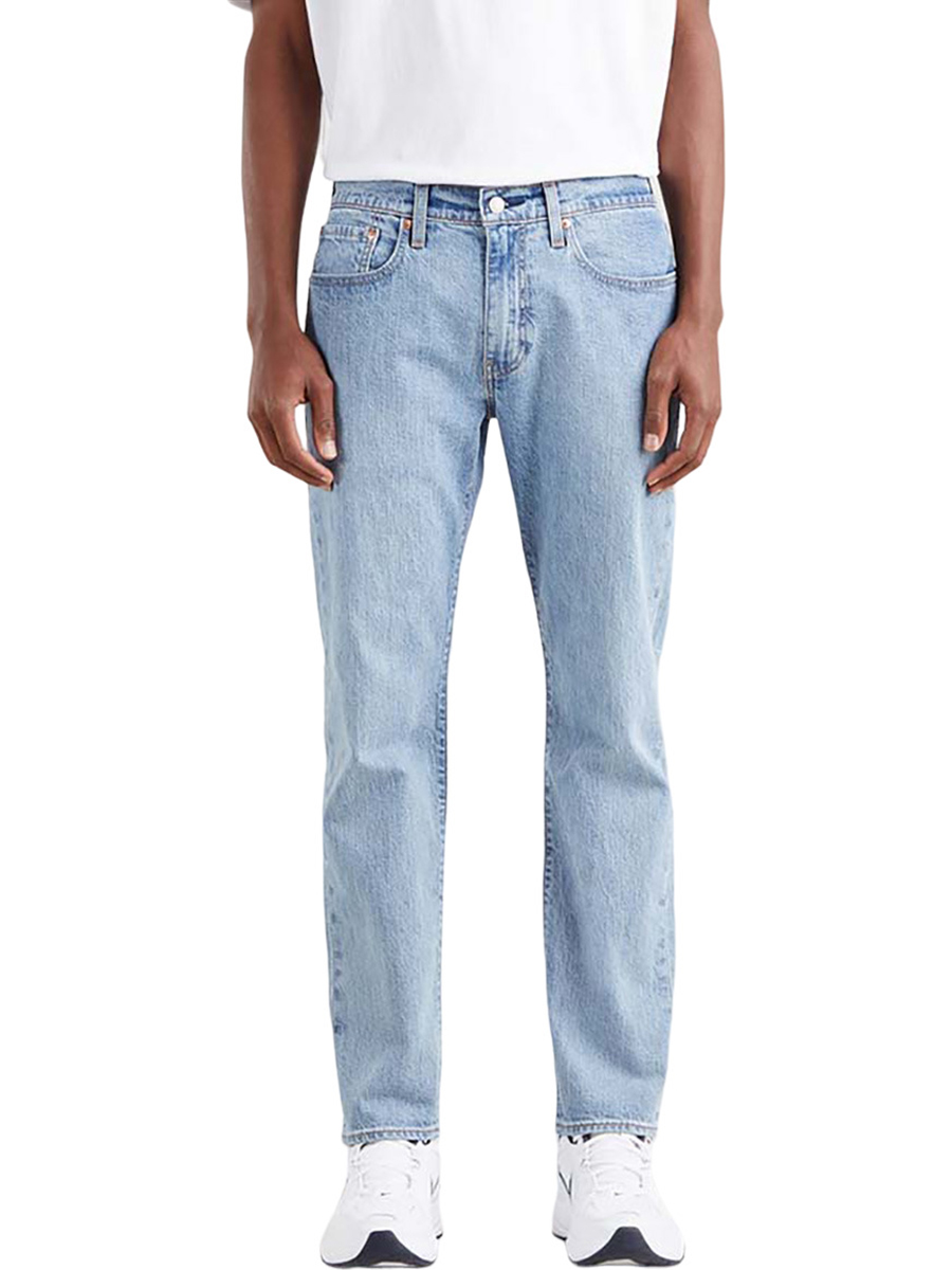 Джинсы мужские Levis 29507-1191 голубые 33/30