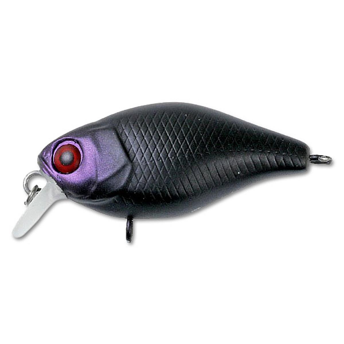 

Воблер Jackall Chubby 38 4 г, 38 мм, Matt Black, 1 шт, Chubby 38