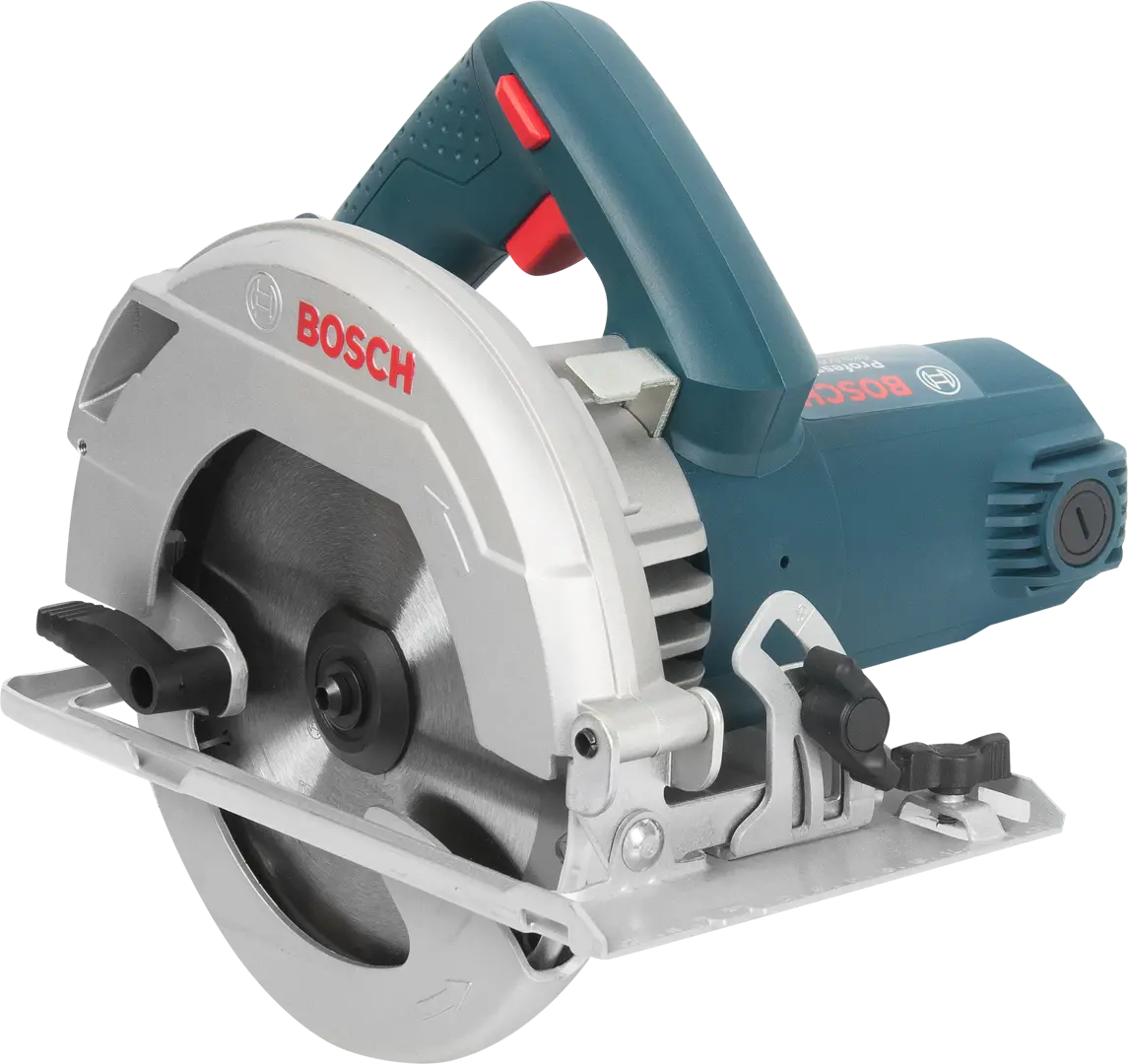 Циркулярная пила Bosch GKS 600, 06016A9020, 1200 Вт, 165 мм