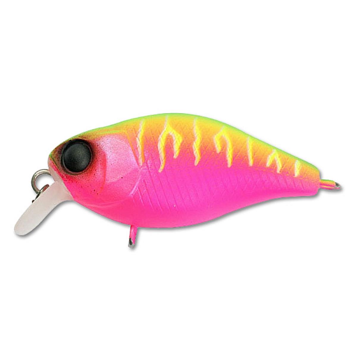 

Воблер Jackall Chubby 38 4 г, 38 мм, Dragon Fruit Mat Tiger, 1 шт, Chubby 38