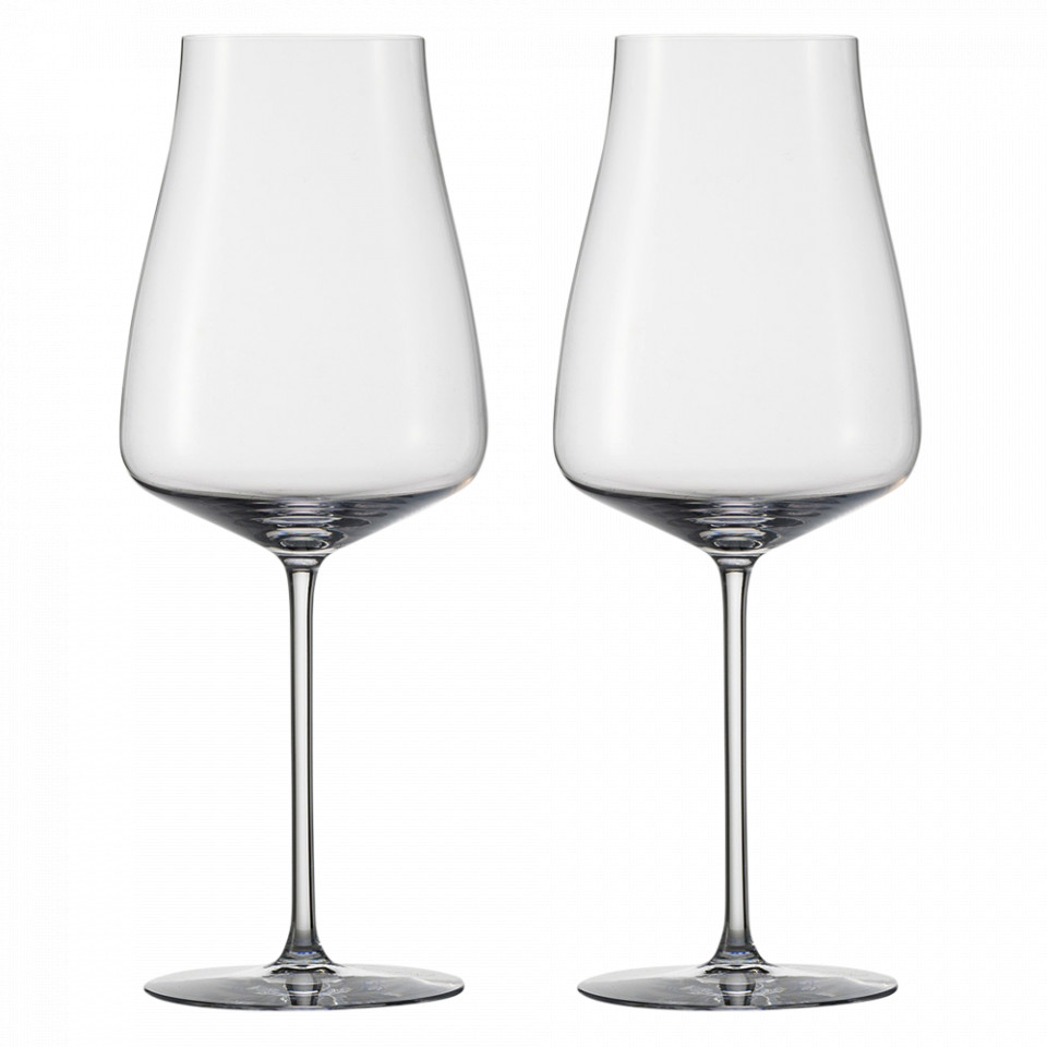 Набор бокалов для красного вина BORDEAUX, ZWIESEL GLAS, The Moment, 862 мл, 2 шт.