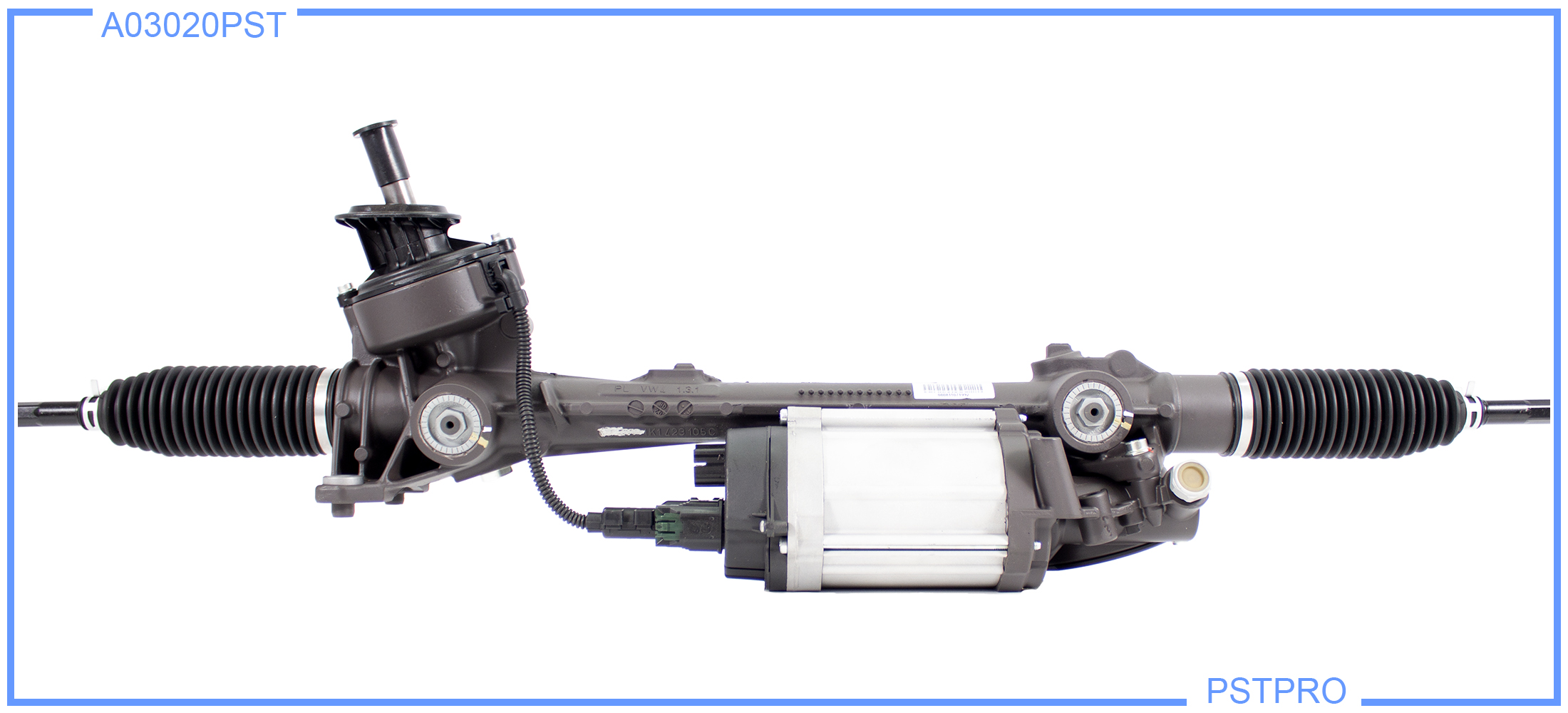 

Электрическая рулевая рейка PSTPRO VW Passat B6 2005- Generation II, VW Passat B6 2005- Generation II