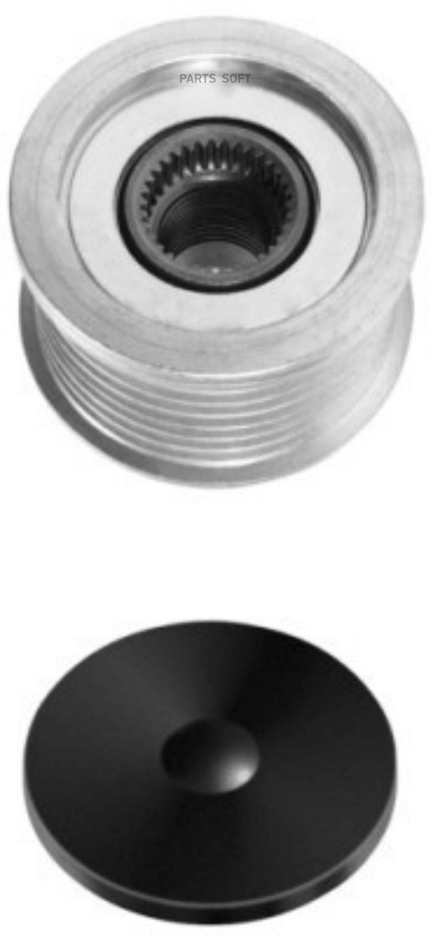 

Шкив Генератора, 9Xu358038531 Hella 9Xu358038-531