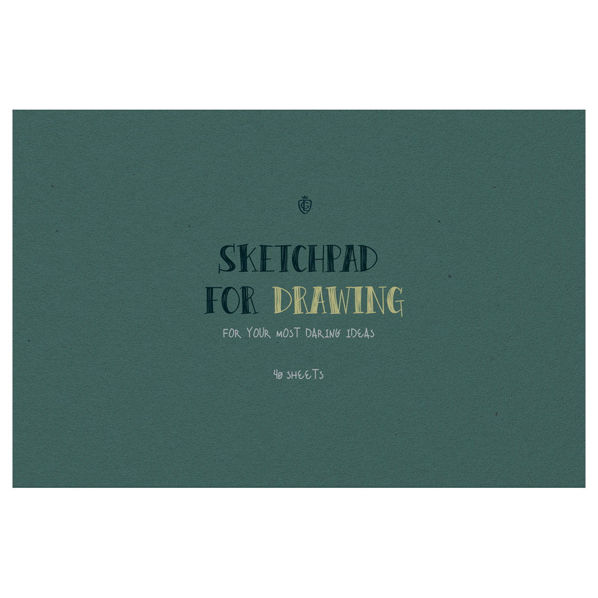

Альбом для рисования 40л А4 на склейке Greenwich Line Brave idea 120г/м2 2шт