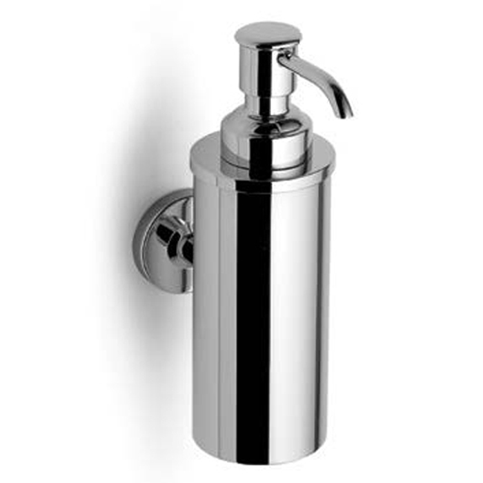 Дозатор для жидкого мыла Bertocci Cinquecento подвесной, цвет: хром