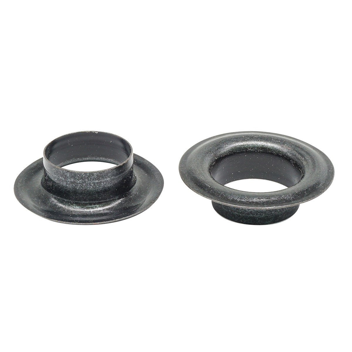 Люверс №31 (17 мм), сталь (оксид), 100шт