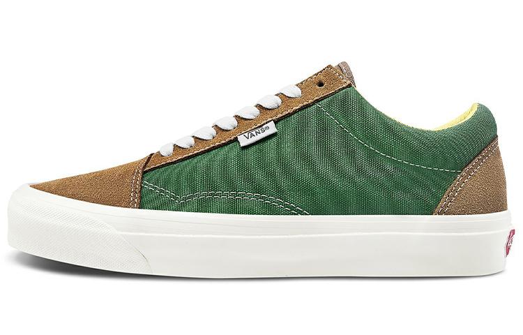 

Кеды унисекс Vans Old Skool Ns Og Lx зеленые 39 EU, Зеленый, Old Skool Ns Og Lx