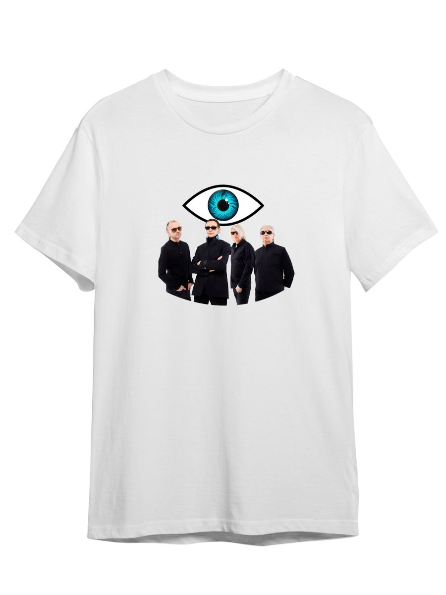 

Футболка унисекс СувенирShop Пикник/Рок-группа 4 белая 3XL, "Пикник/Рок-группа" 4