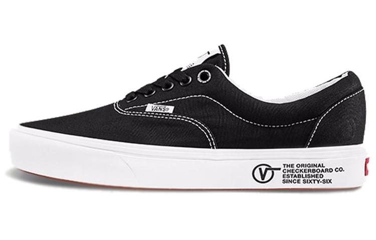 

Кеды унисекс Vans Era Comfycush черные 39 EU, Черный, Era Comfycush