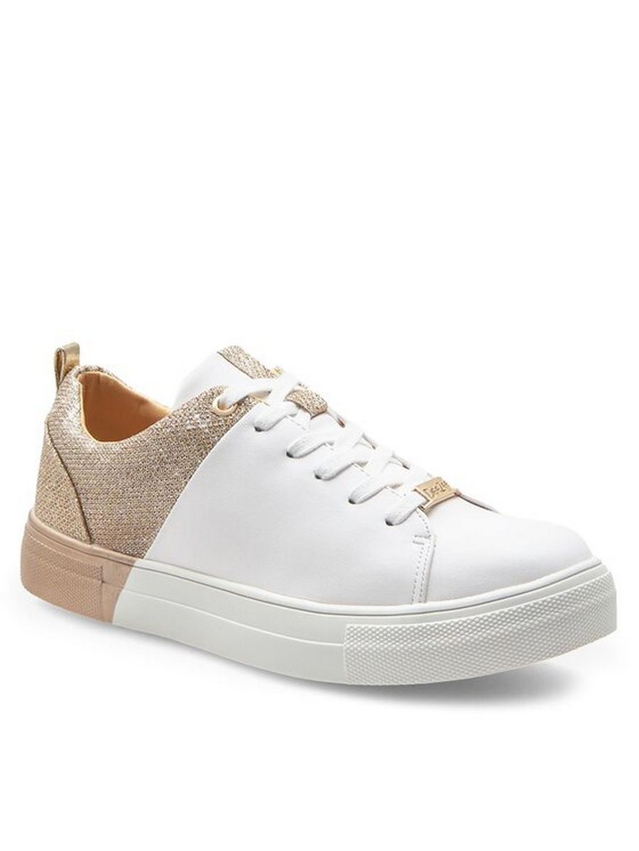 

Кеды женские DeeZee WS2158-07 белые 35 EU, Белый, WS2158-07