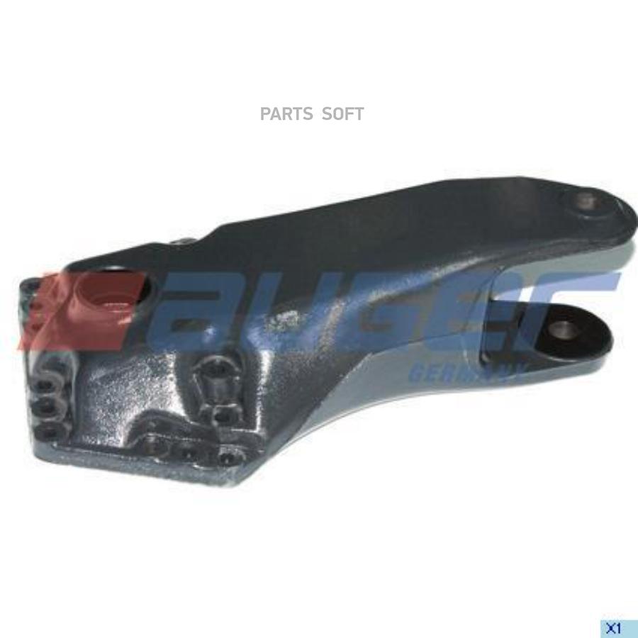 

Кронштейн, Листовая Рессора AUGER 75367