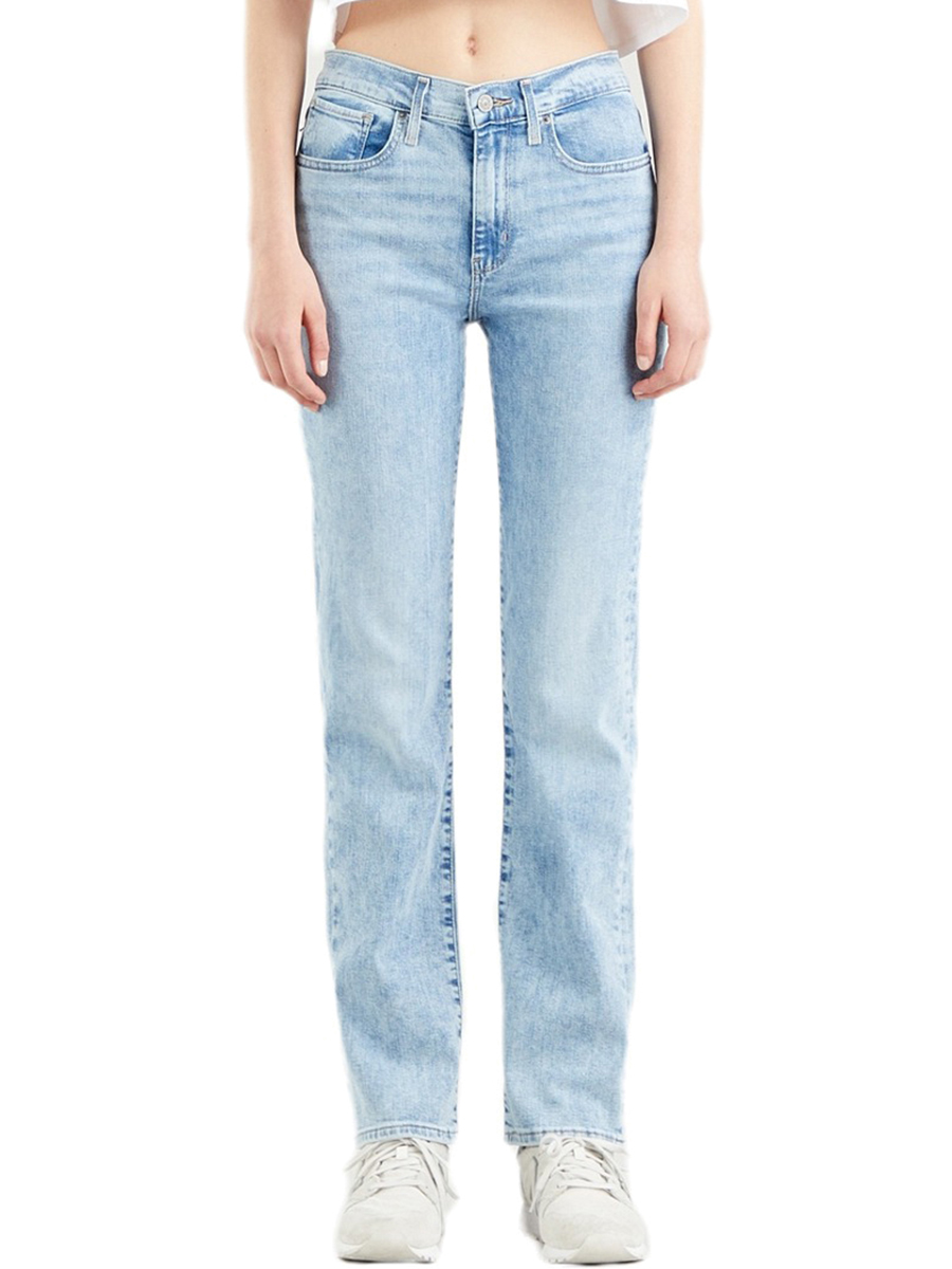

Джинсы женские Levis 18883-0140 голубые 31/28, 18883-0140
