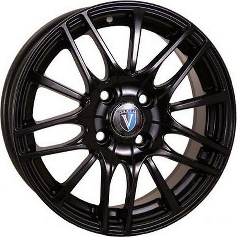 

Колесный диск 1506 Venti 6*15 4*100 ET45 60.1 арт. V1506-615-601-4x100-45BL