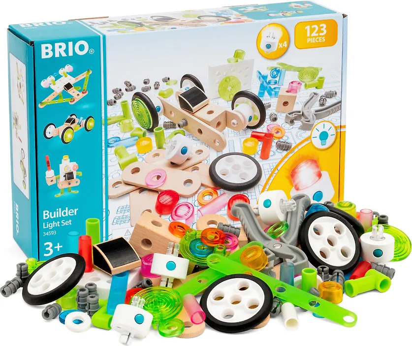 Конструктор BRIO Builder 34593