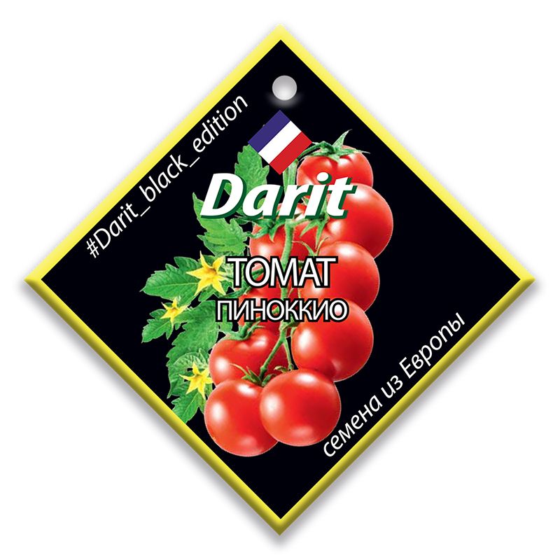 Семена томат Darit Пиноккио 113151 1 уп.