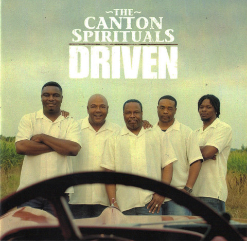 фото Аудио диск the canton spirituals: driven (1 cd) медиа