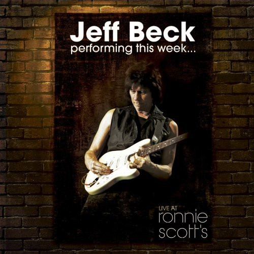

Jeff Beck: Performing This Week (1 CD)