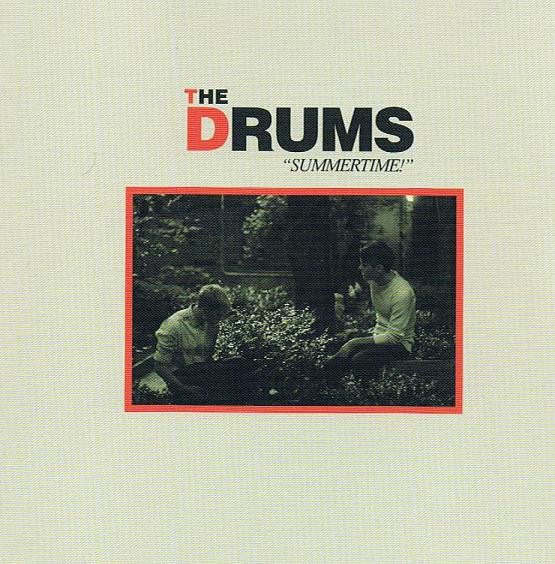 

The Drums: Summertime E.P. (1 CD)