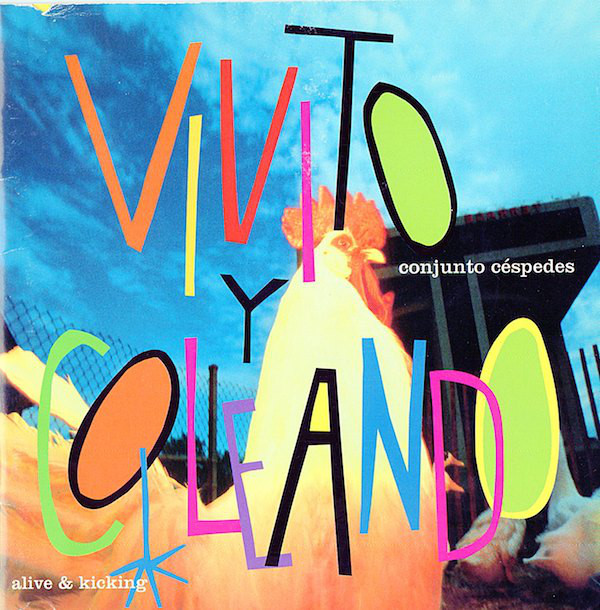 

Conjun Cespedes: Vivito Y Coleando (1 CD)