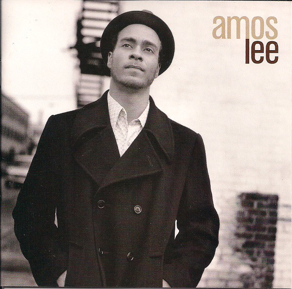 Amos Lee: Amos Lee (1 CD)