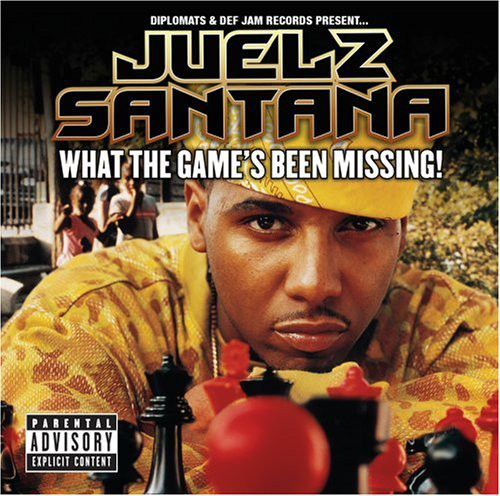 

Juelz Santana: What The Game'S Been Missing (1 CD)