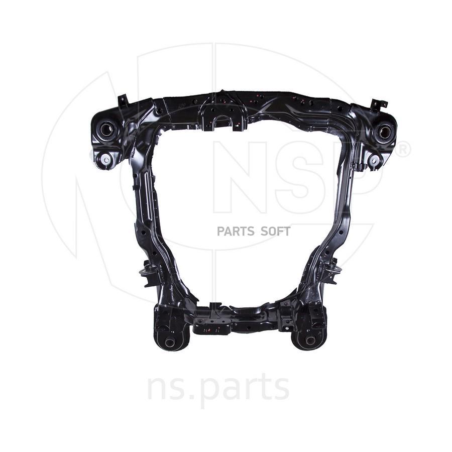 

Подрамник двигателя HYUNDAI Tucson NSP NSP02624052E000