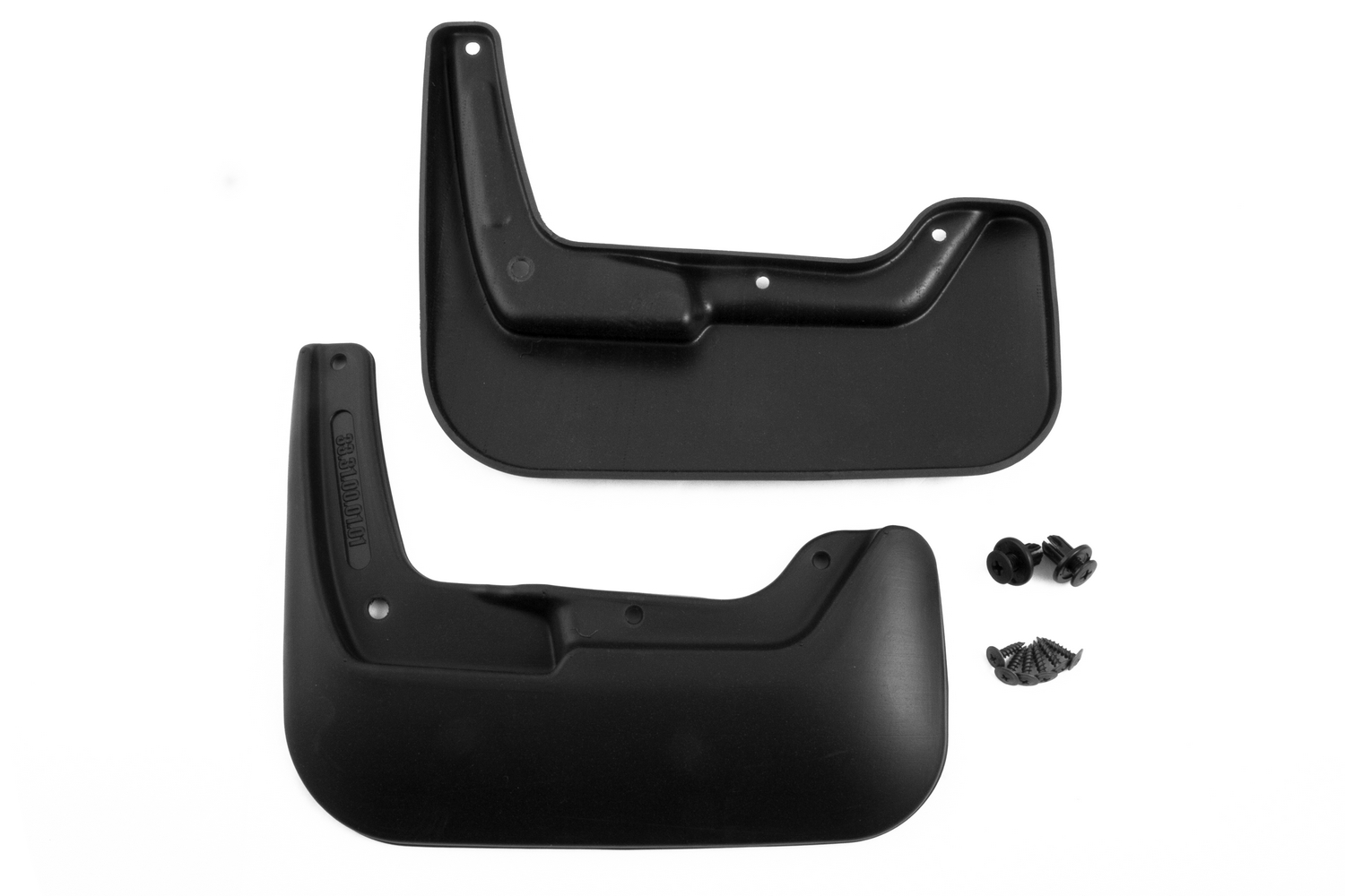 

Брызговики передние MAZDA CX-9, 2017-> 2 шт. (стандарт)