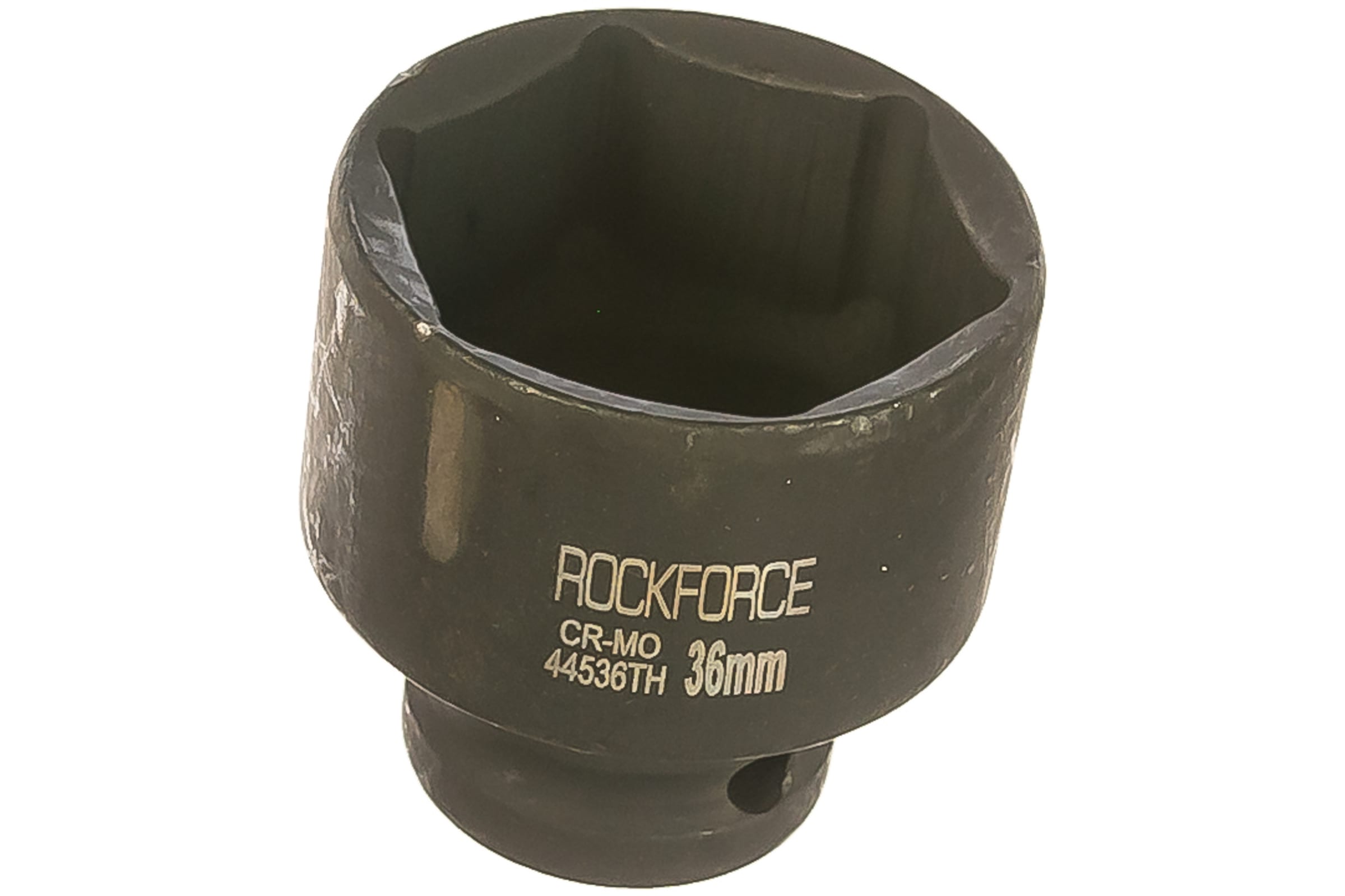 

ROCKFORCE Головка торцевая 36мм 1/2" 6-гранная ударная L=46мм RF-44536TH