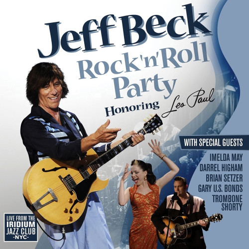 

Jeff Beck: Rock 'N' Roll Party (Honoring Les Paul) (1 CD)