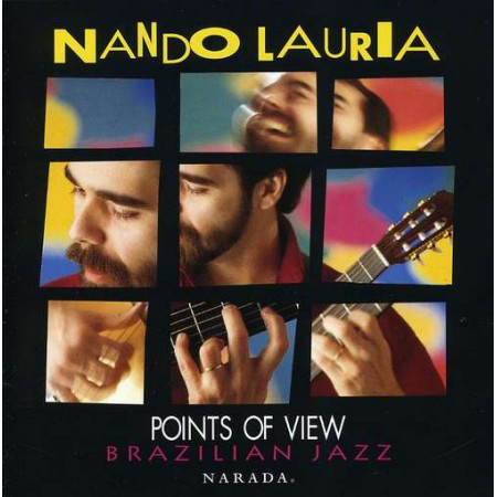 

Nando Lauria: Points Of View (1 CD)