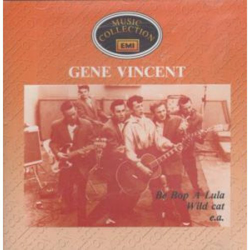 

Gene Vincent: Music Collection (1 CD)