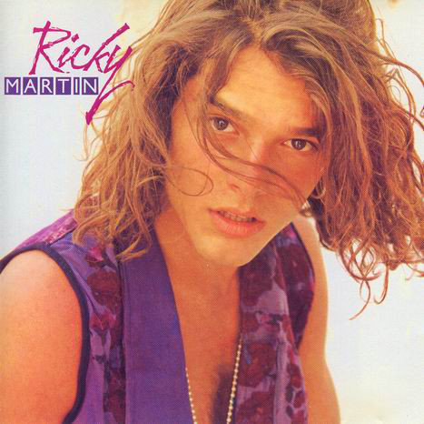 

Ricky Martin: Ricky Martin (1 CD)