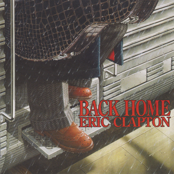

Eric Clapton: Back Home (1 CD)