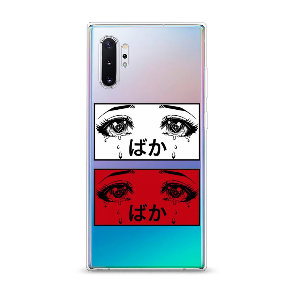 Чехол на Samsung Galaxy Note 10 Plus  