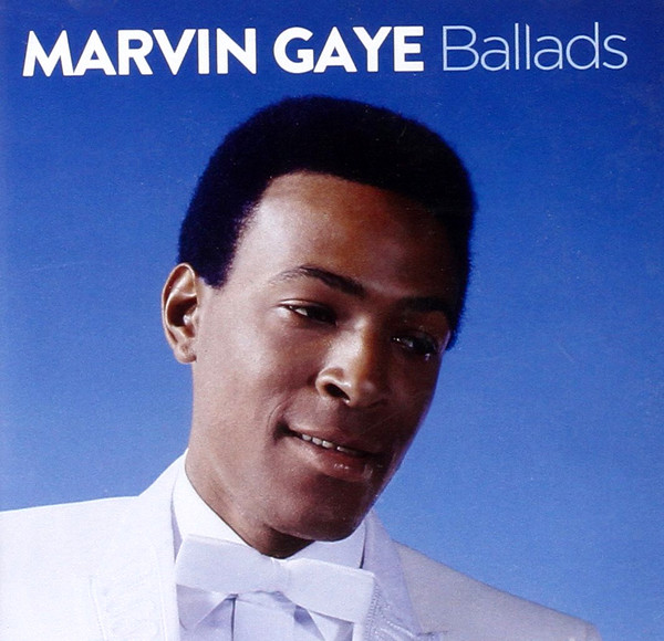 

Marvin Gaye: Ballads (1 CD)
