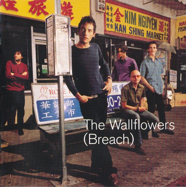 

The Wallflowers: Breach (1 CD)