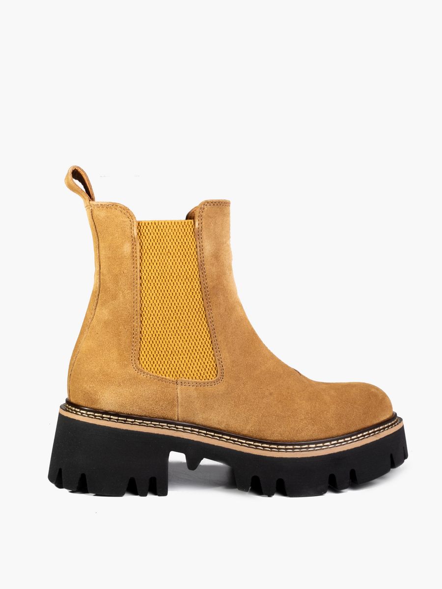 

Ботинки женские Lamacco 1721LCS оранжевые 36 RU, Оранжевый, 1721LCS