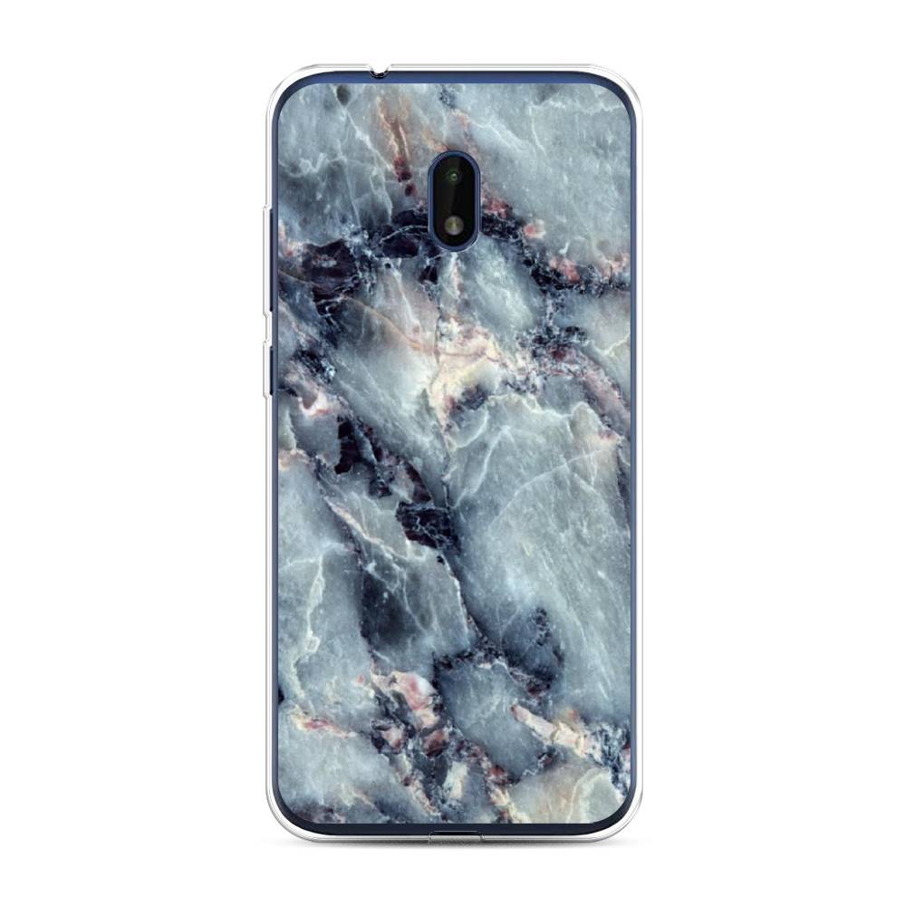 

Чехол Awog на Nokia C1 Plus / Нокиа C1 Plus "Минералы 10", 124650-3