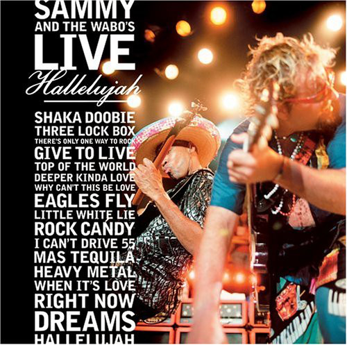 Sammy Hagar: Hallelujah (1 CD)