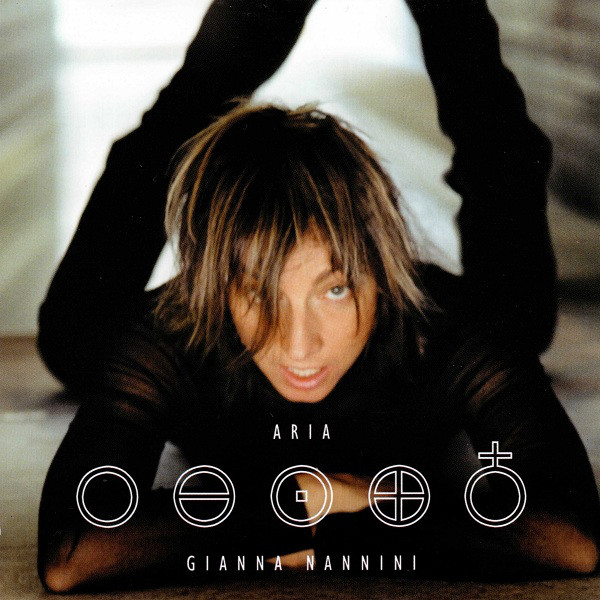 

Gianna Nannini: Aria (1 CD)