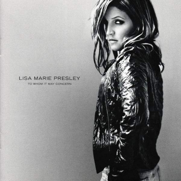 

Lisa Marie Presley: To Whom It May Concern (1 CD)