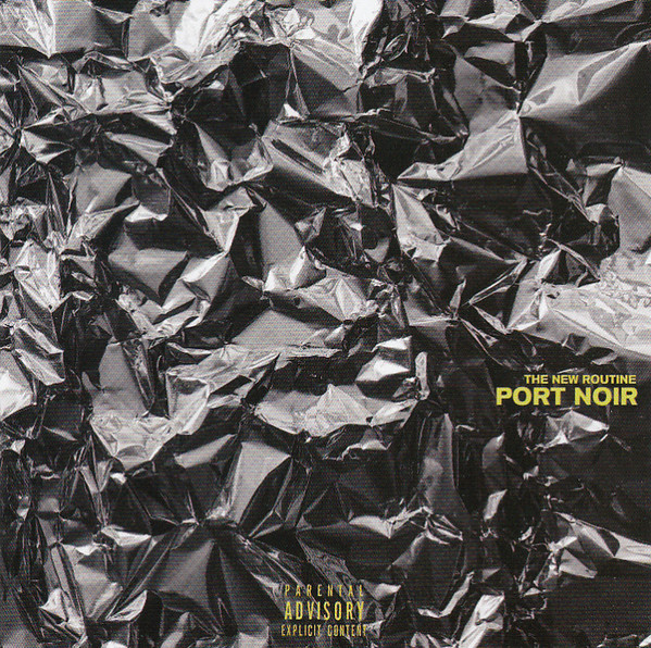 

Port Noir - New Routine (1 CD)