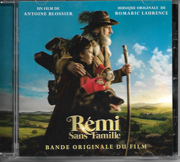

Original Soundtrack - Remi Sans Famille (1 CD)