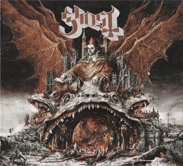 Ghost: Prequelle CD (1 CD)