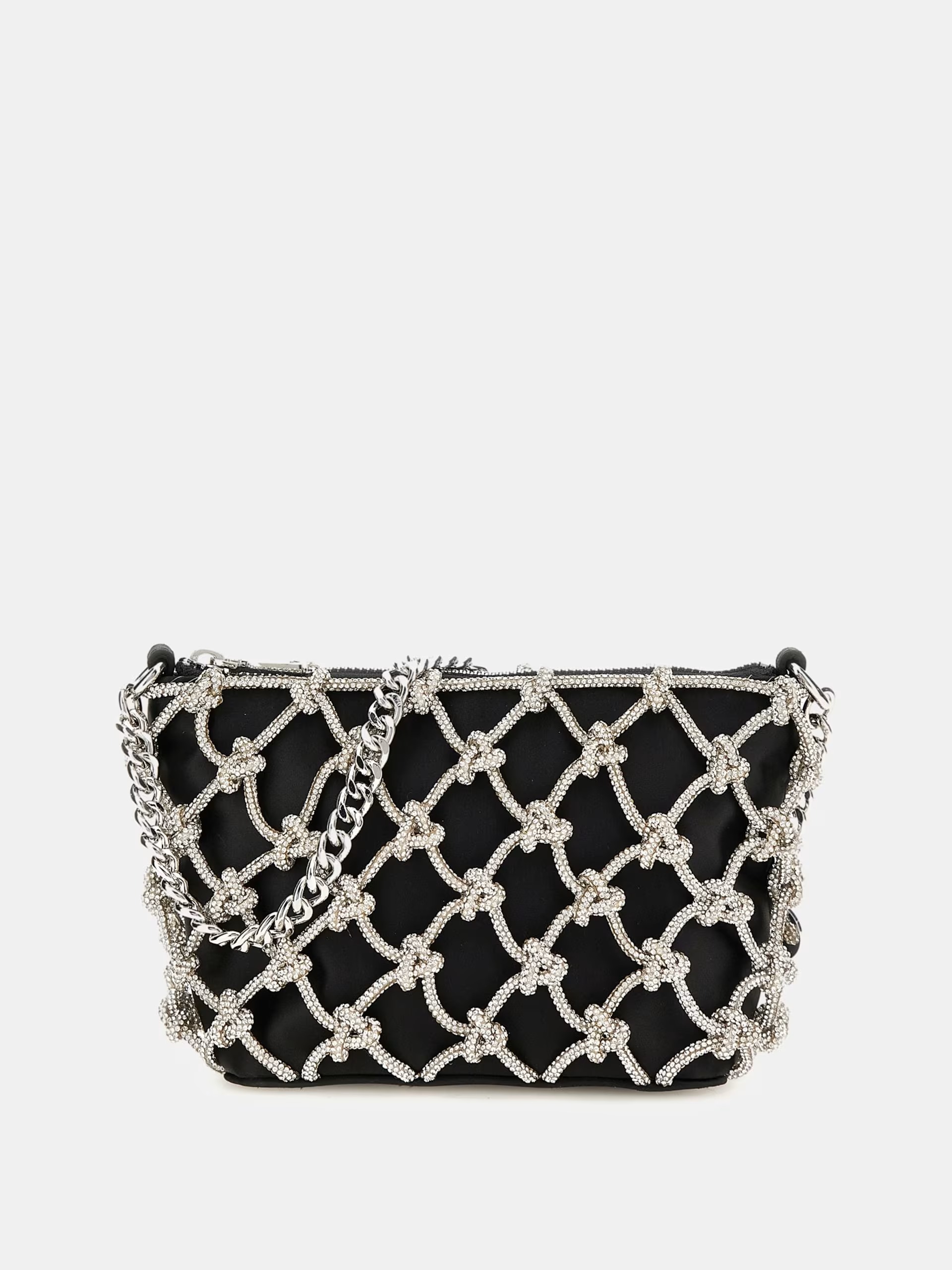 

Сумка кросс-боди Guess для женщин, черный, HWEY9350180, HWEY9350180